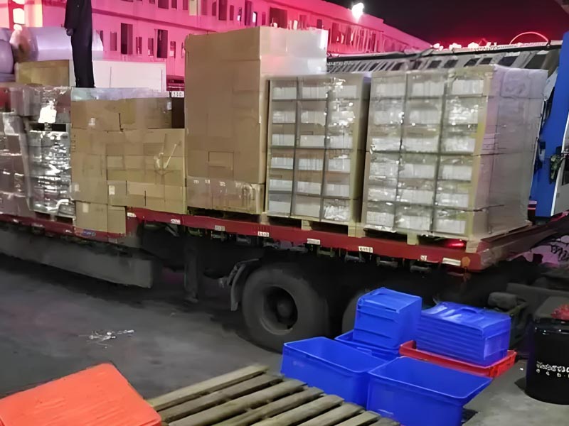 五通桥电池托运费用